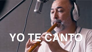 Video thumbnail of "Yo te canto | Jesuitas Acústico"