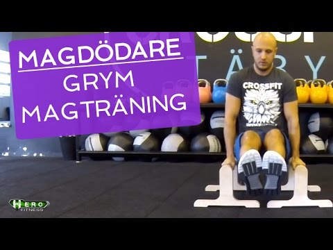 Video: En Uppsättning övningar För Att Stärka Ryggmusklerna. Foto, Video