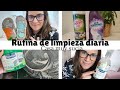 Rutina de limpieza de la casa | Motívate a limpiar conmigo