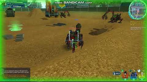 fusionfall retro nano corruption commotion part 1 of 6