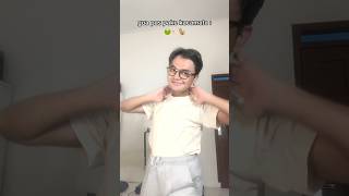 Kenapa Giliran Gua Make Malah Kaya Monyet