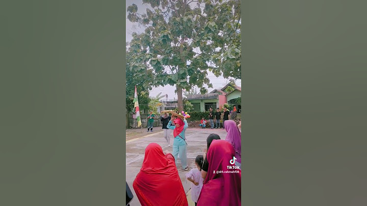 Lomba 17an unik buat emak-emak