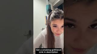 Smoking girls screenshot 2