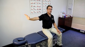 Radial Nerve Flossing