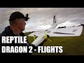 Reptile Dragon 2 flights