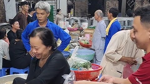 Hảo Hòa Tự Cù Lao Tân Lộc Thốt Nốt Cần Thơ Đêm  14/10 . 2025 