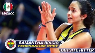 samantha Bricio | Fenerbahce vs Galatasaray