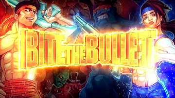Bite the Bullet Launch Trailer