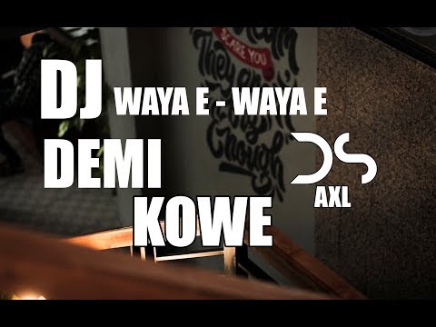 Download lagu DJ WAYAE - WAYAE {DEMI KOWE} - REMIX BY DIAN SUSANTO AXL {DS AXL} DJ WAYAE - WAYAE {DEMI KOWE} - REMIX BY DIAN SUSANTO AXL {DS AXL}