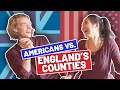 Americans Try To Pronounce ENGLAND County Names (48 Difficult UK Place Names)