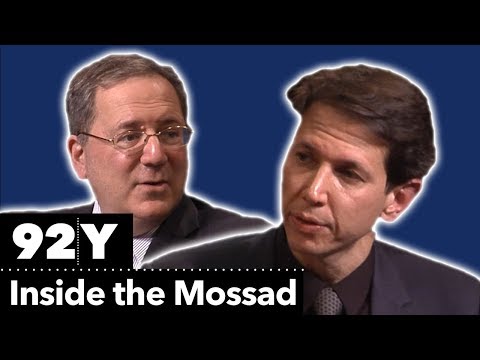 Inside the Mossad: Ronen Bergman in Conversation with David...