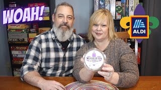 ALDI MUFFALETTA OLIVE SPREAD REVIEW | AMAZING ALDI FIND
