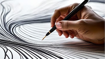 How OpenCV draws lines [Drawing lines (OpenCV Crash Course : Chapter 1 - Concept 2)]