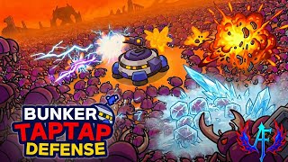 Bunker TapTap Defense Gameplay Android (Official Released) screenshot 4