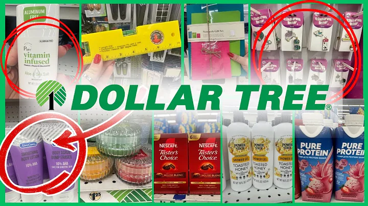 🚨 DOLLAR TREE JACKPOT ALERT 🚨 INSANE FINDS FOR $1.25!