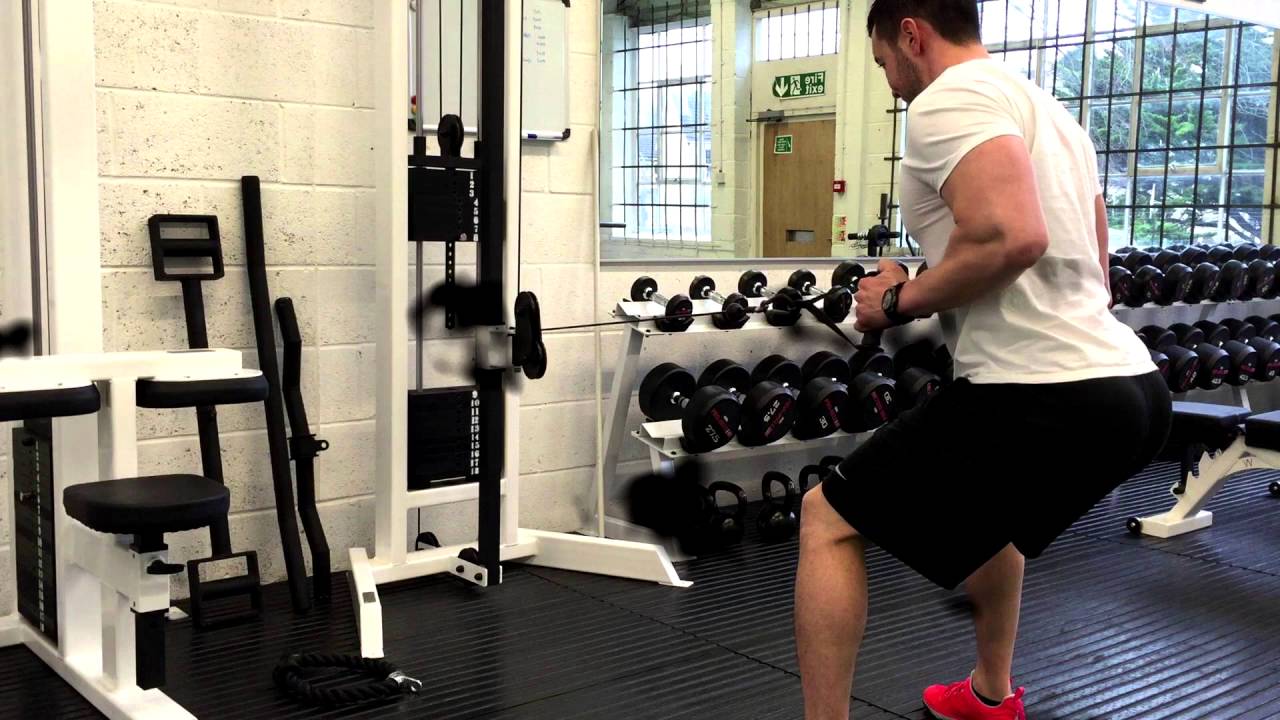 VTaper Back Workout Plan ( Day 1 Strength ) YouTube