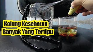 Uji Keaslian Kalung Kesehatan Yang Dijual Mahal Black Jade Turmaline