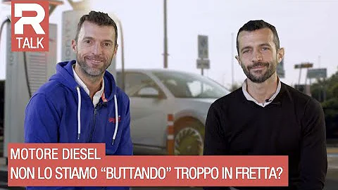 Quanto durerà ancora il gasolio?