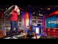 "Stone Cold" Steve Austin Demonstrates Proper Folding Chair Attack Technique | The Dan Patrick Show