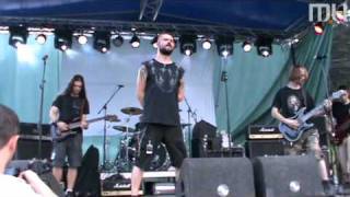Negative Core Project @ OST Mountain Fest Buşteni 2010