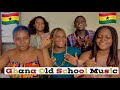 GHANA OLD SCHOOL MUSIC PLAYLIST || This  Video Is Quite Noisy😂