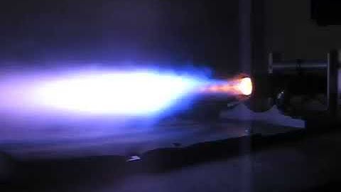 K1100T Aerospike Test