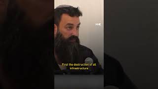 Israeli Commander Says Goal Of Gideons Chariots Was To Displace Palestinians And Flatten Gaza