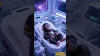 From Chimp to Neanderthal: The Alien Rescue That Changed Evolution