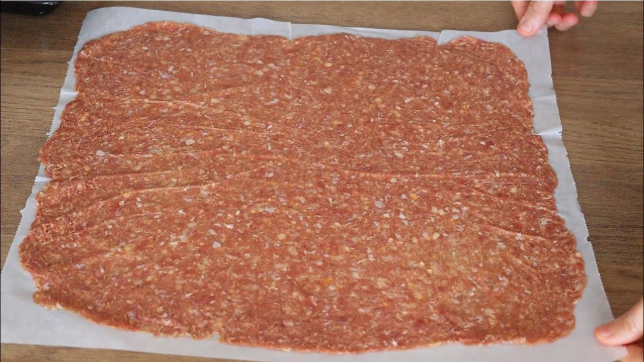 İnanılmaz! 🤯 Ev yapımı DÖNER herkesi şaşırtıyor 🔥 En Detaylı & Pratik Tarif