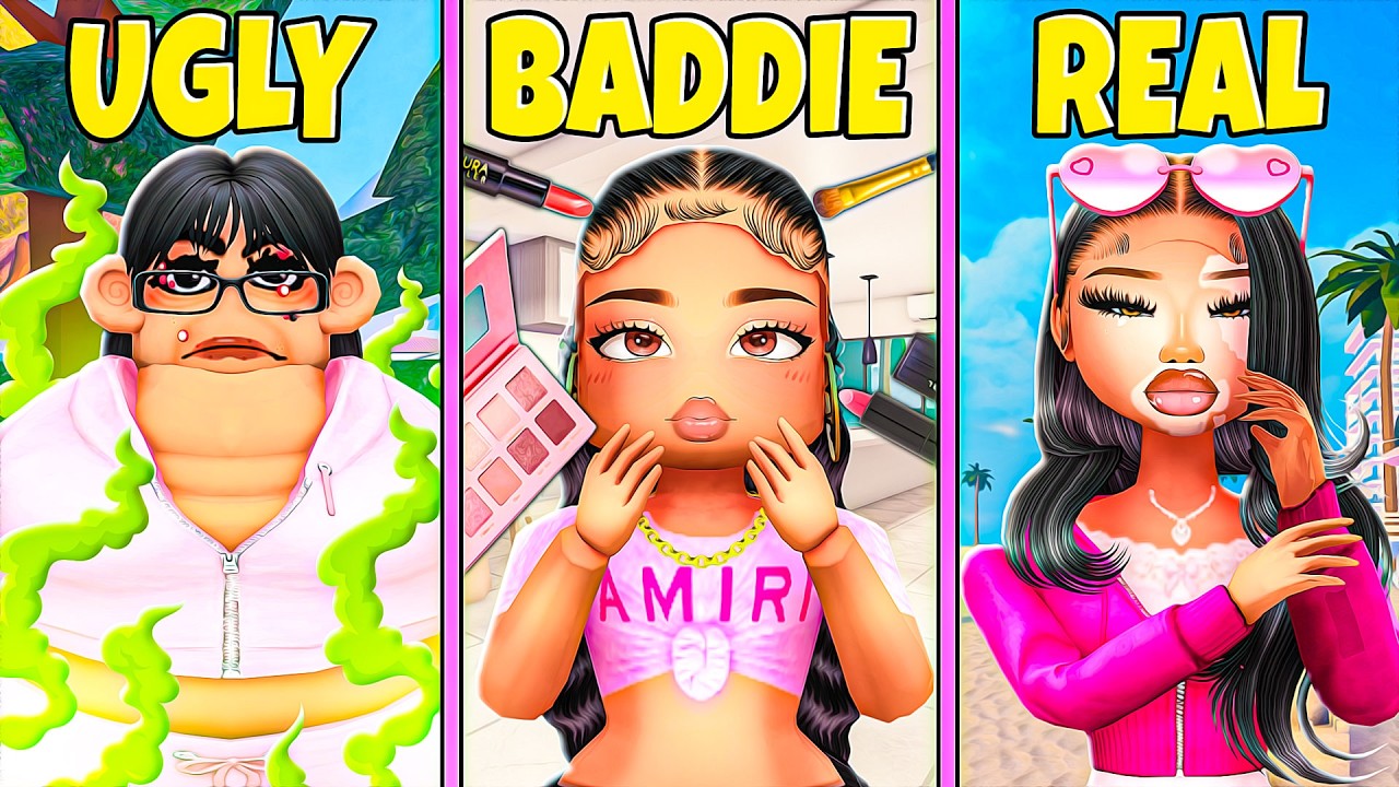 От УРОДЛИВОГО до ЗЛОДЕЯ и РЕАЛИСТИЧНОГО.. (Берри Авеню)