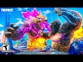 🔴LIVE! - SUB = PLAY! - GODZILLA X KONG FORTNITE LIVE EVENT COUNTDOWN! (Chapter 6)