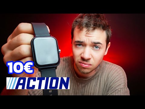 #ASMR: I TESTED THE $10 WATCH FROM ACTION..