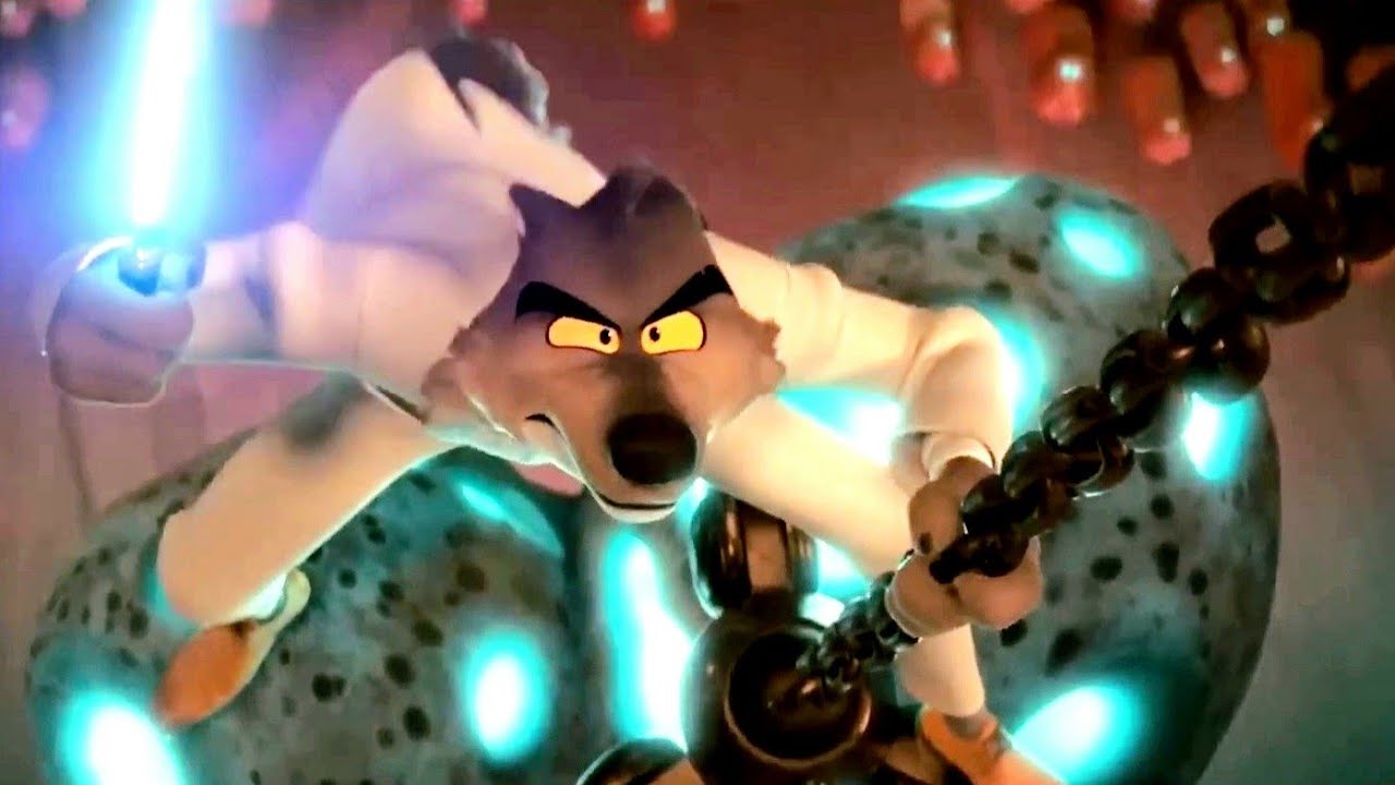 The BAD GUYS CliP『Mr Wolf VS Marmelade』Official Video 2022"Edit YouTube