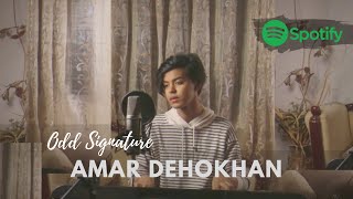 Amar Dehokhan | Odd Signature | Cover by Sahil Sanjan screenshot 4