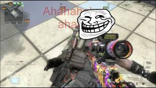 Epic Tactical Insertion Kill !!