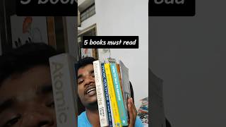 5 books that helped me to grow