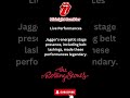 Midnight Rambler   Live Performances #shorts #rollingstones #rocknroll