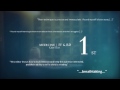End of video