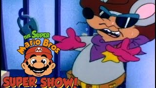 Super Mario Brothers Super Show 102 - BUTCH MARIO & THE LUIGI KID