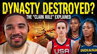 The Caitlin Clark Rule Could DESTROY A Fever Dynasty Before It Starts?