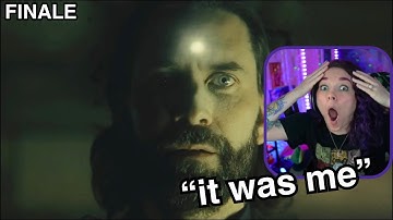 The ENDING Reaction of Alan Wake 2 | IT