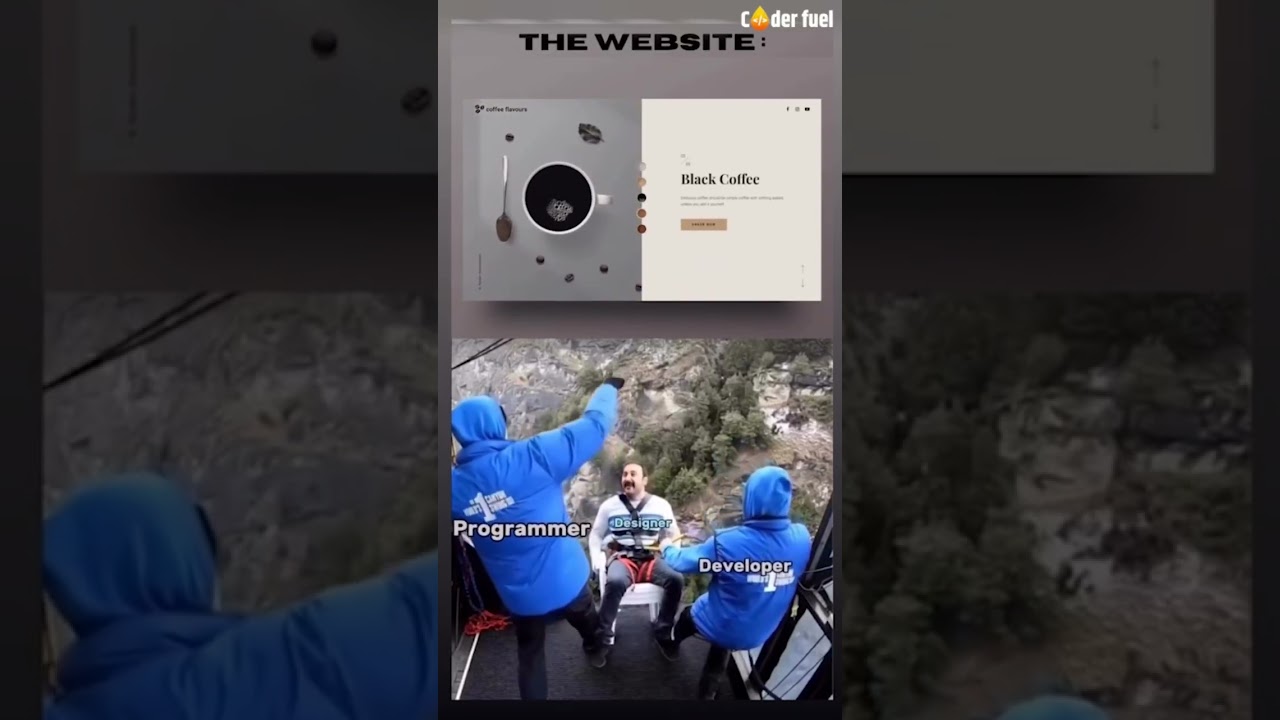 How to Create an Animated Website Designer Portfolio! 