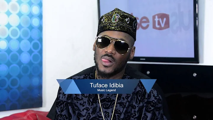 2Face Idibia Pays Tribute To Late OJB Jezreel | Pulse TV
