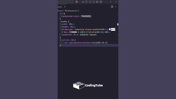 👉  Como Crear una ANIMACIÓN para LOADER con HTML y CSS 😱