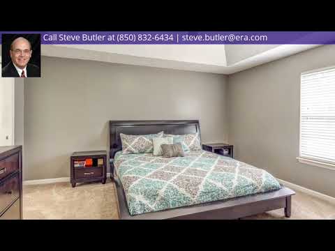 242 White Oaks Boulevard, Panama City, FL home video tour