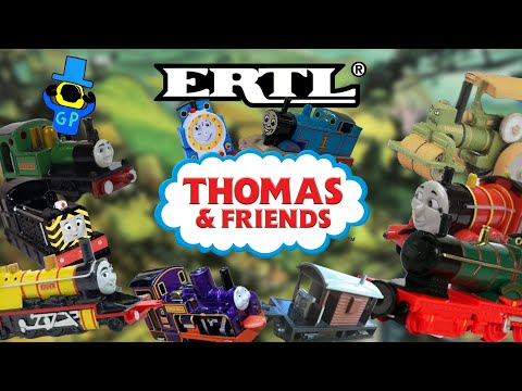 ERTL Thomas Toys
