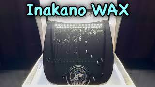 Inakano WAX【蝋55%有機100%国産天然ワックス】 - YouTube