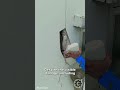 World’s Riskiest Job After an Earthquake 😳🏢