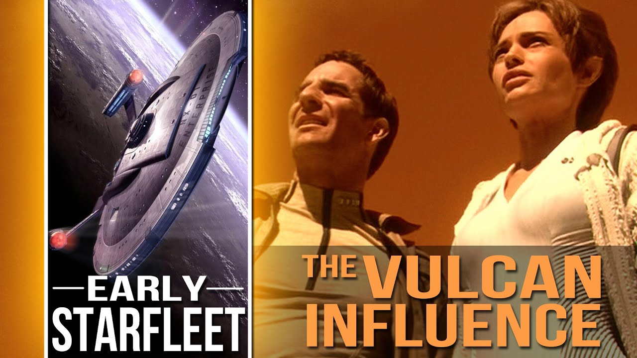 Vulcan's Influence on Starfleet: Early Federation