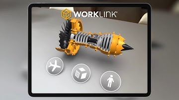 WorkLink: the most versatile and easy to use augmented reality app
